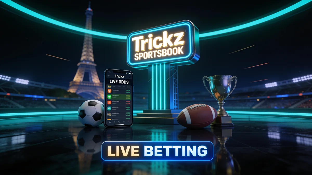 Accès mobile sur iOS : guide étape par étape : guide trickz casino pour les joueurs en France